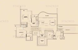 The Meyerise (D15), Condominium #454690081